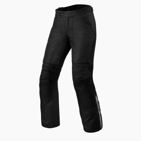 Rev'it! Revit Pants Outback 4 H2O Ladies Black - Short